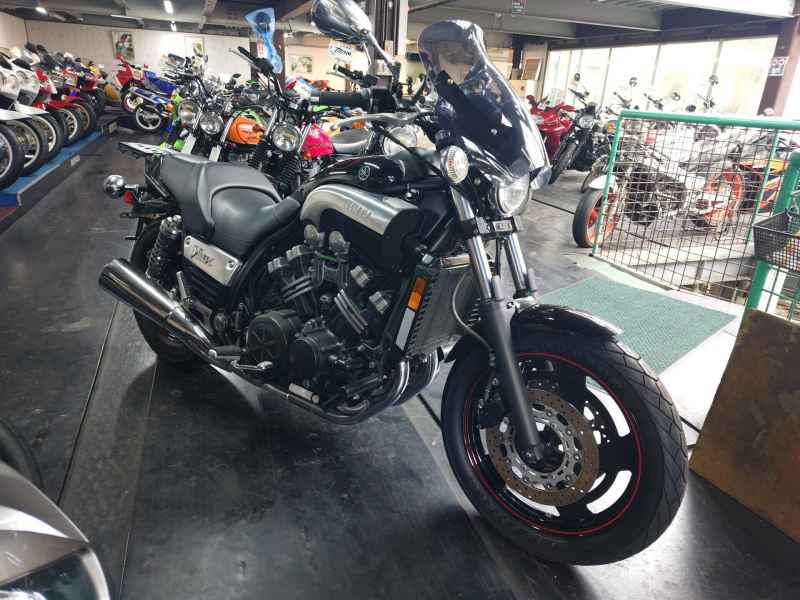 Yamaha V-Max 1200 2007