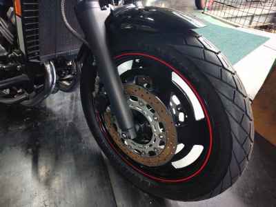 Yamaha V-Max 1200 2007