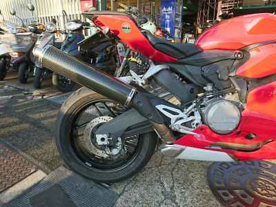 Ducati 899 Panigale 2014
