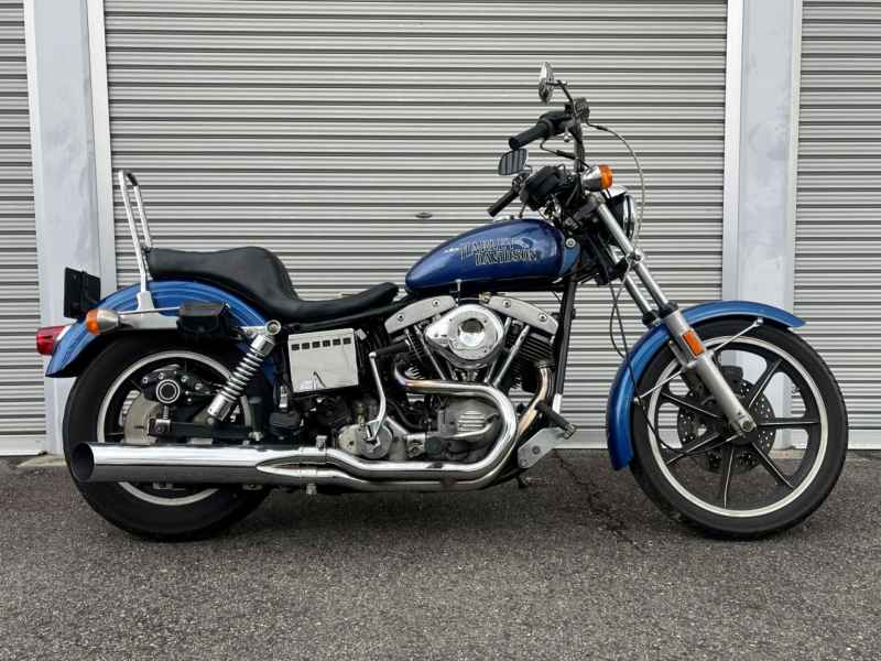 Harley-Davidson FXEF 2018