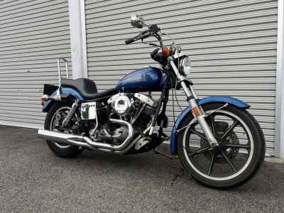 Harley-Davidson FXEF 2018