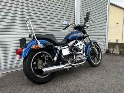 Harley-Davidson FXEF 2018
