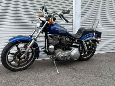 Harley-Davidson FXEF 2018