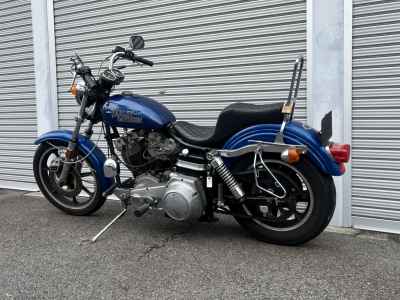 Harley-Davidson FXEF 2018