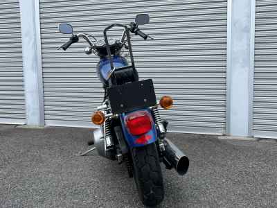 Harley-Davidson FXEF 2018