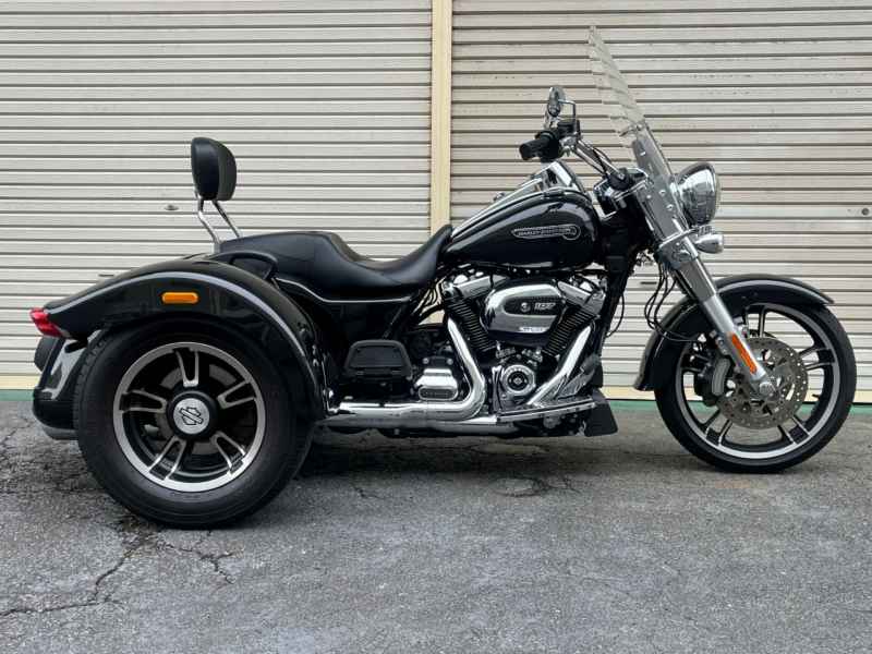 Harley-Davidson Freewheeler FLRT1750 2016