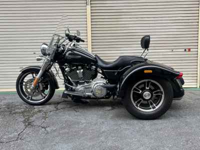 Harley-Davidson Freewheeler FLRT1750 2016
