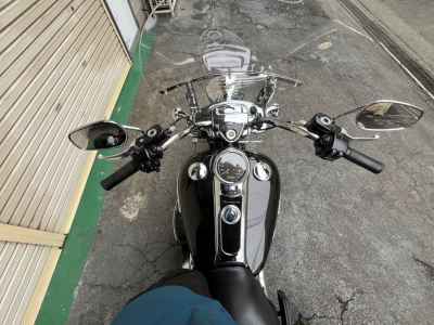 Harley-Davidson Freewheeler FLRT1750 2016