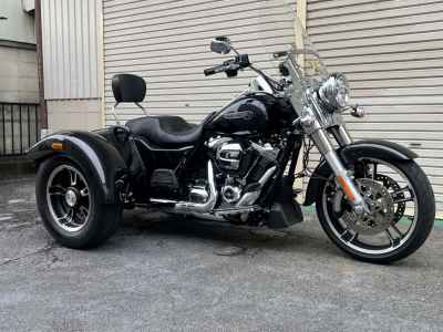 Harley-Davidson Freewheeler FLRT1750 2016