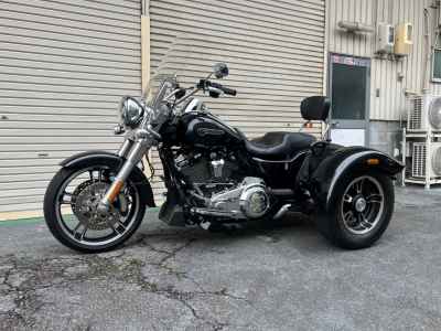 Harley-Davidson Freewheeler FLRT1750 2016