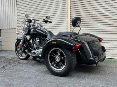Harley-Davidson Freewheeler FLRT1750 2016