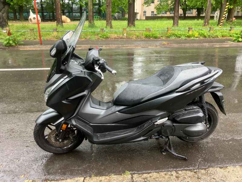 Honda Forza 2018