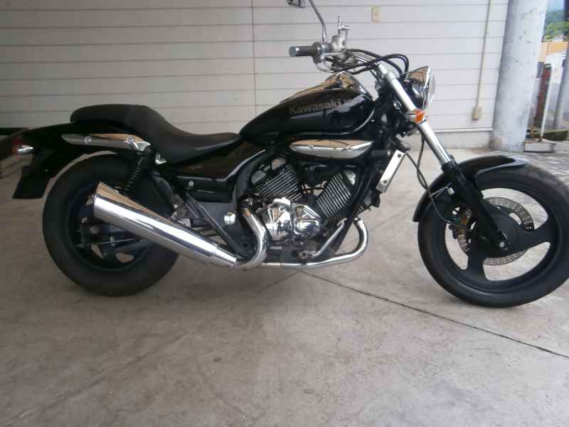 Kawasaki Eliminator 250V 2006