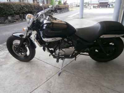 Kawasaki Eliminator 250V 2006