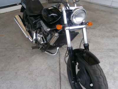 Kawasaki Eliminator 250V 2006