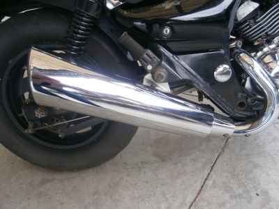 Kawasaki Eliminator 250V 2006