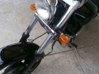Kawasaki Eliminator 250V 2006