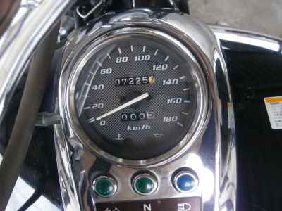 Kawasaki Eliminator 250V 2006