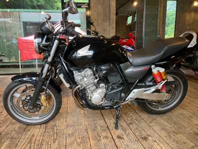 Honda CB400SF 2009