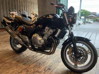 Honda CB400SF 2009