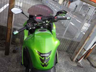Kawasaki Ninja 400R 2013