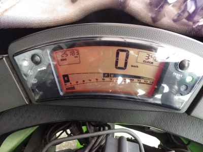 Kawasaki Ninja 400R 2013