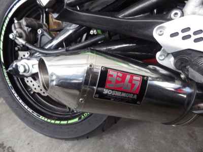 Kawasaki Ninja 400R 2013