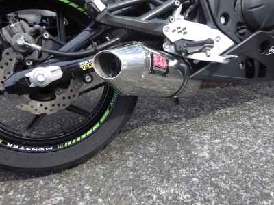 Kawasaki Ninja 400R 2013