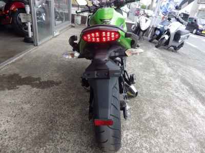 Kawasaki Ninja 400R 2013