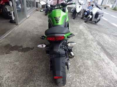Kawasaki Ninja 400R 2013