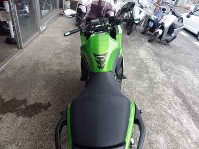 Kawasaki Ninja 400R 2013