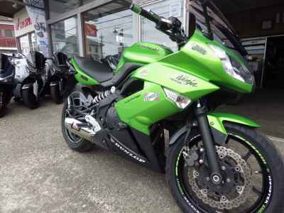 Kawasaki Ninja 400R 2013
