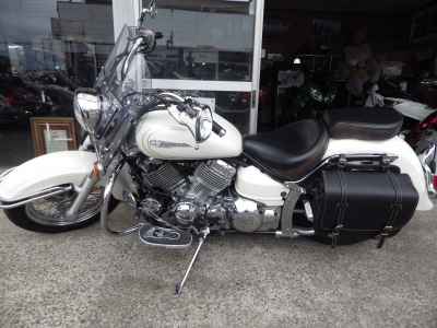 Yamaha XVS400 Drag Star Classic 2016