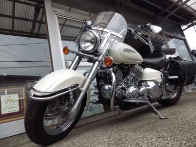 Yamaha XVS400 Drag Star Classic 2016
