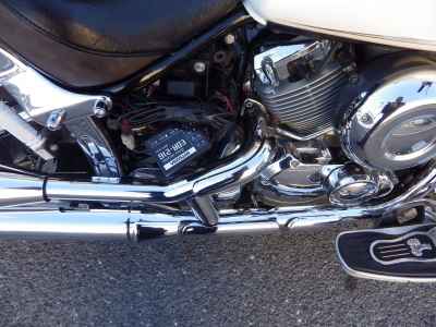 Yamaha XVS400 Drag Star Classic 2016