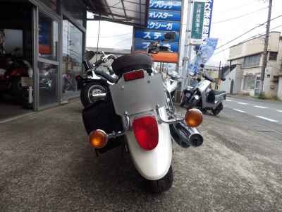 Yamaha XVS400 Drag Star Classic 2016