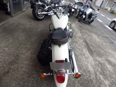 Yamaha XVS400 Drag Star Classic 2016
