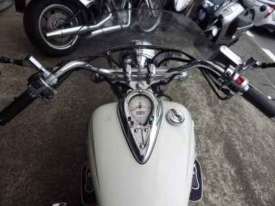 Yamaha XVS400 Drag Star Classic 2016