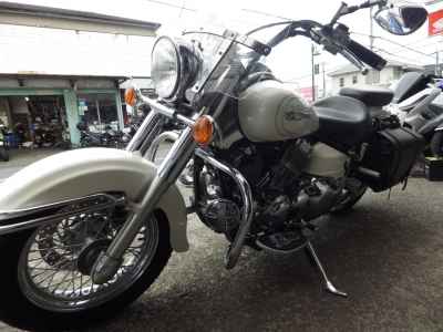 Yamaha XVS400 Drag Star Classic 2016