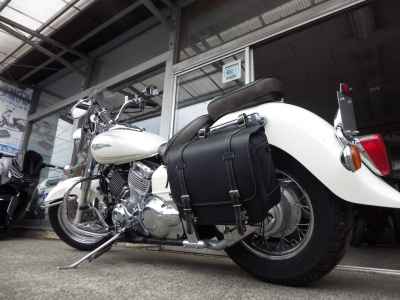 Yamaha XVS400 Drag Star Classic 2016