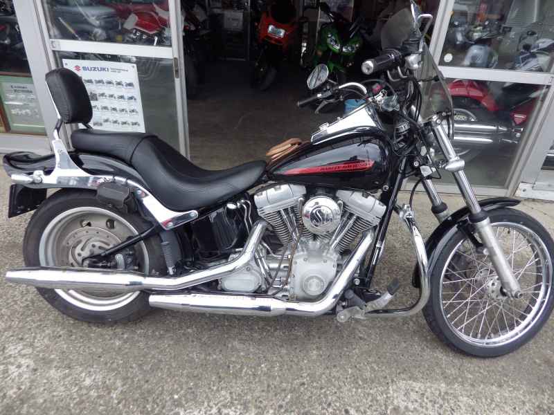 Harley-Davidson Softail FXST1580 2007