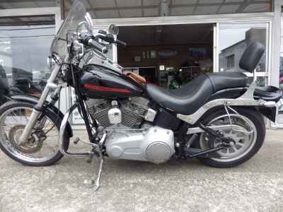 Harley-Davidson Softail FXST1580 2007