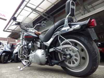 Harley-Davidson Softail FXST1580 2007