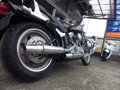 Harley-Davidson Softail FXST1580 2007