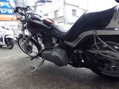 Harley-Davidson Softail FXST1580 2007