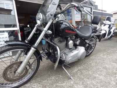 Harley-Davidson Softail FXST1580 2007
