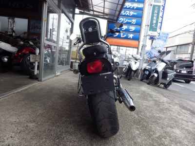 Harley-Davidson Softail FXST1580 2007
