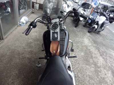 Harley-Davidson Softail FXST1580 2007