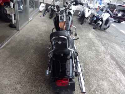 Harley-Davidson Softail FXST1580 2007