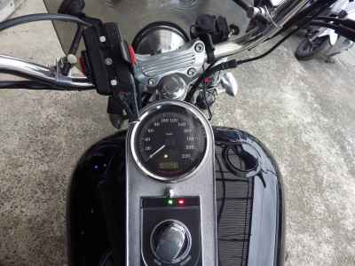 Harley-Davidson Softail FXST1580 2007